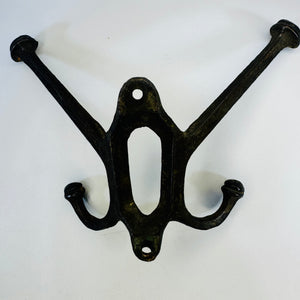 Victorian Cast Iron Hall Tree Coat Hook 745 Antique Hardware