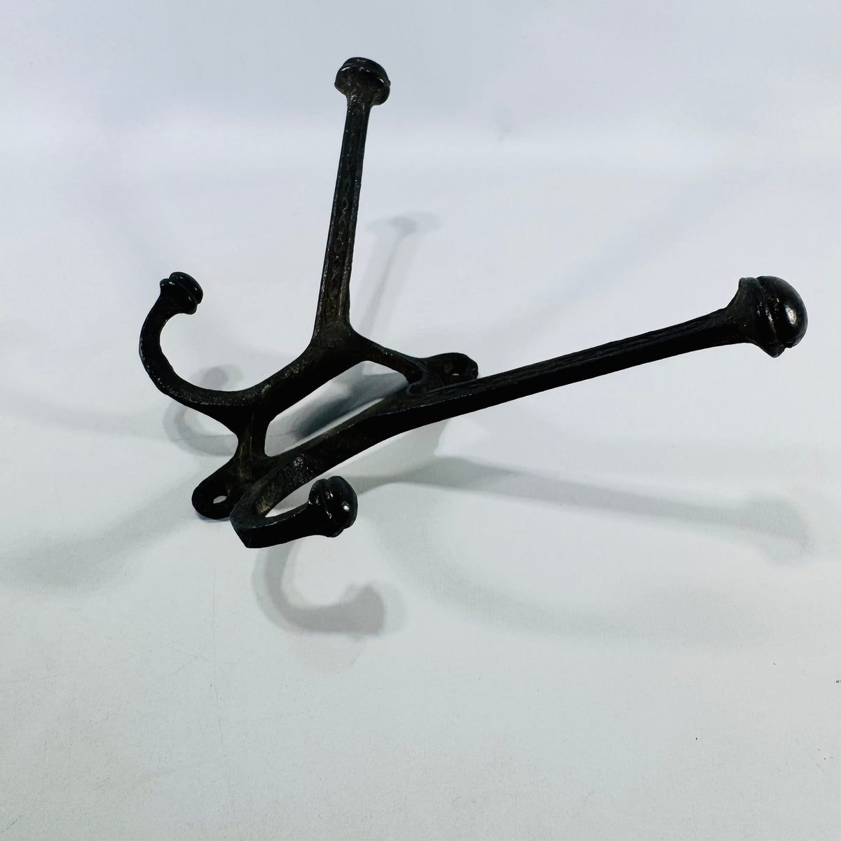Victorian Cast Iron Hall Tree Coat Hook 745 Antique Hardware