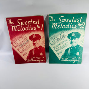 Vintage Gospel Songbook Bundle The Sweetest Melodies Wilburn Legree