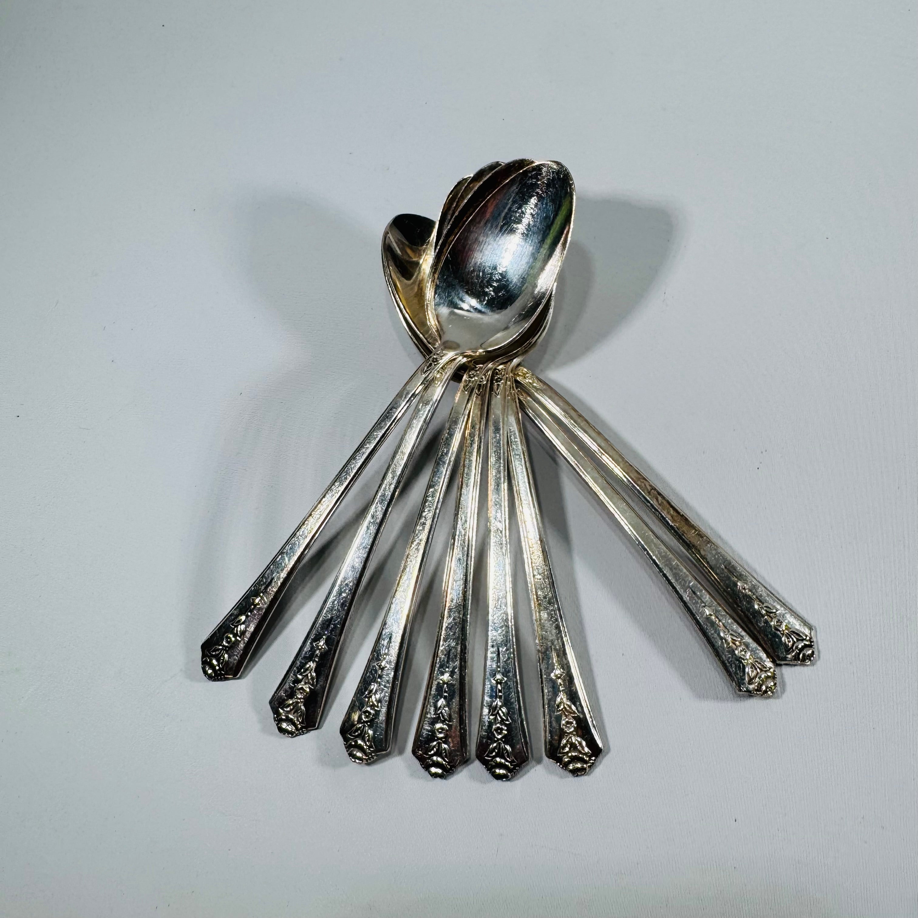Vintage Silverware & Flatware | Reading Vintage