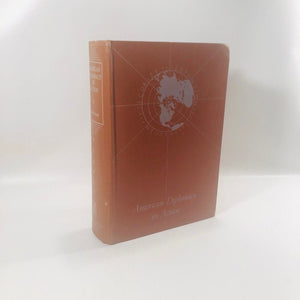 American Diplomacy in Action by Richard Van Alstyne 1947