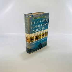 Complete Field Guide to American Wildlife by Henry Hill Collins 1959