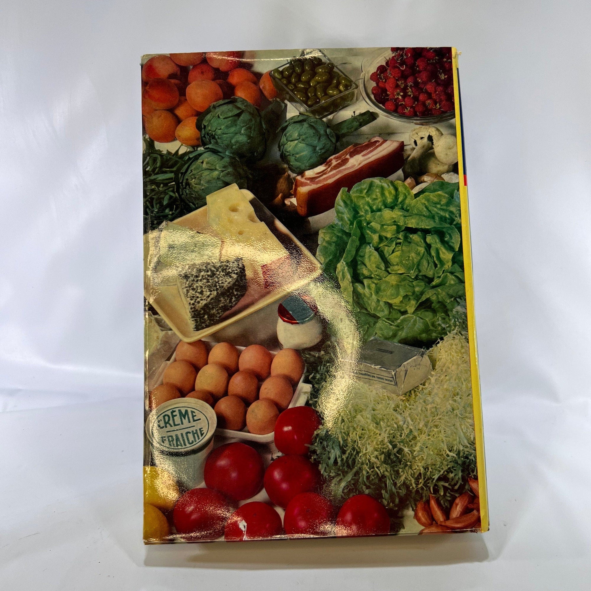 French Cooking for Everyone by Alfred Guerot Translated by Nina Froud Golden Press 1963 Vintage Book