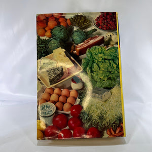 French Cooking for Everyone by Alfred Guerot Translated by Nina Froud Golden Press 1963 Vintage Book