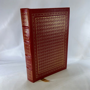 The Sea Wolf by Jack London illustrated by Fletcher Martin 1979 Easton Press part of the 100 Greatest Books
