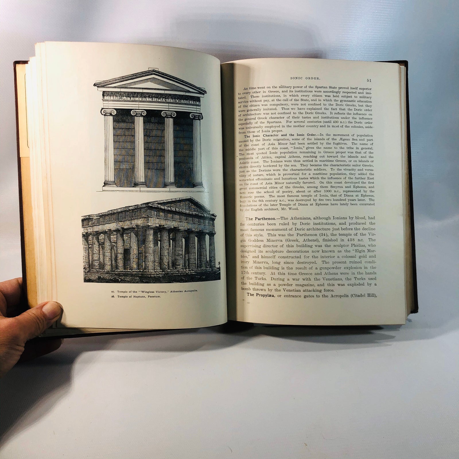 A History of Art by William Goodyear MA 1889