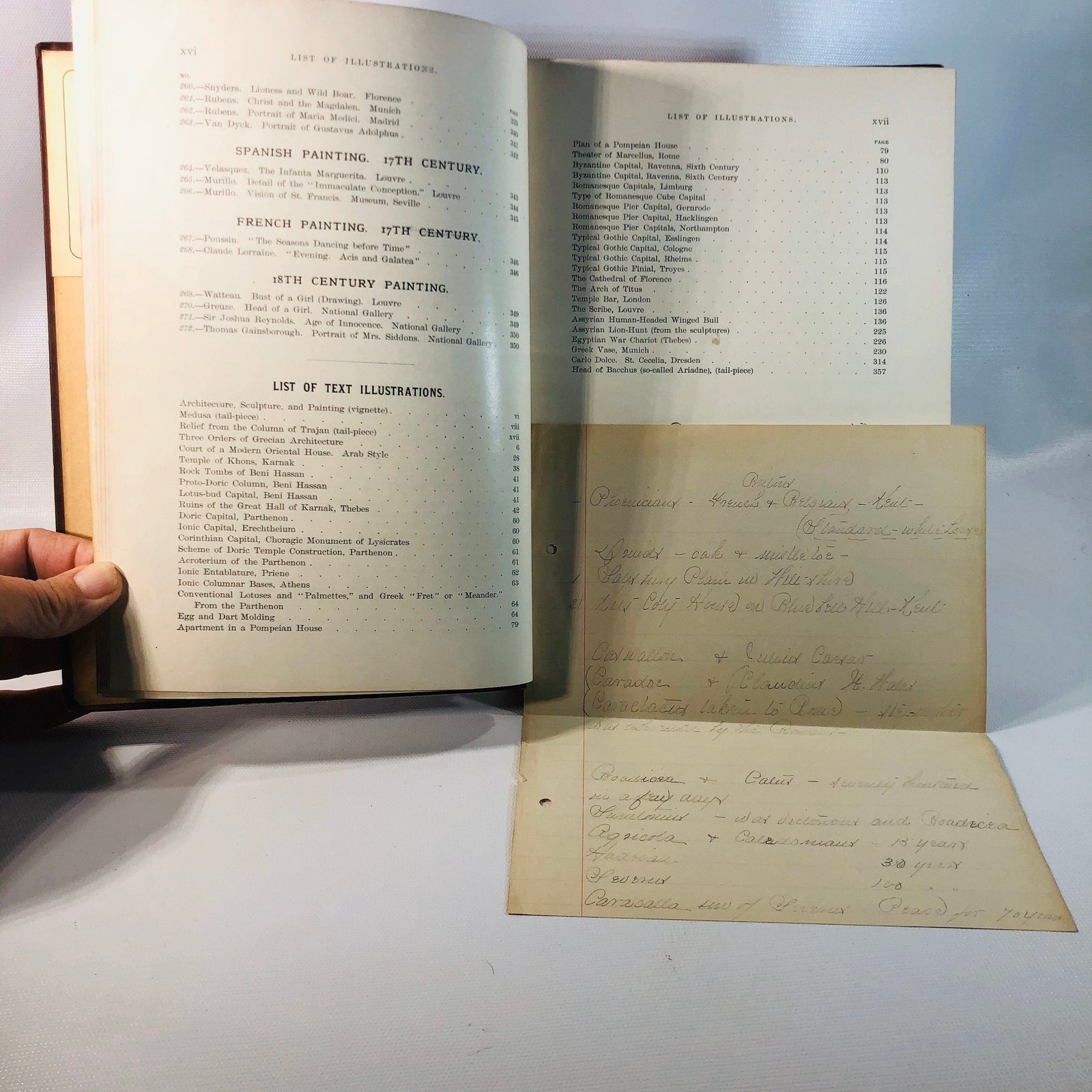 A History of Art by William Goodyear MA 1889