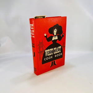 Helen's Browns West Coast Cook Book 1978 Reprint of the 1952 Original by Cookbook Collectors Library  Vintage Cookbook