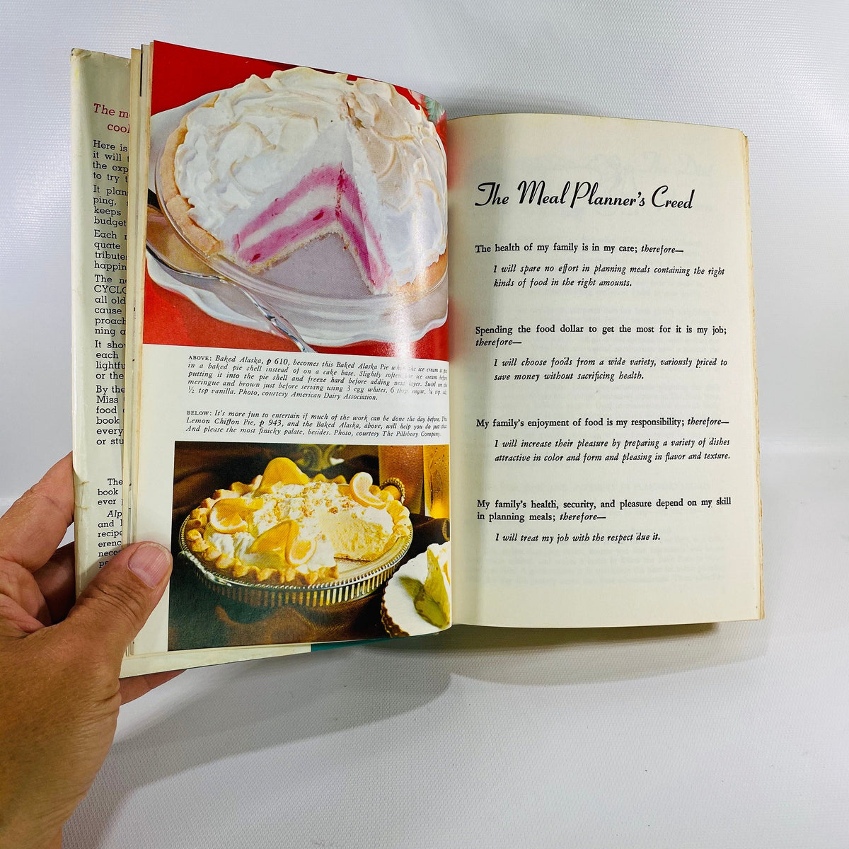 Meta Given's Modern Encyclopedia of Cooking Volume One A New Revised Edition 1969 Vintage Book