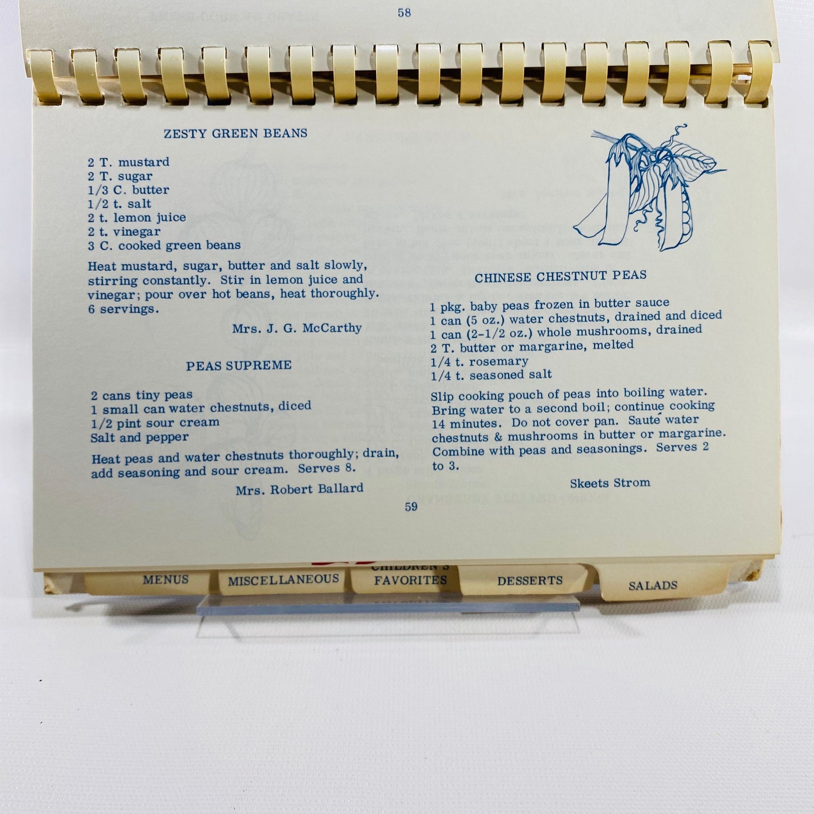 Michigan Republican Women's Party Cookbook Dedicated to Governor and Mrs. George Romney  Vintage Cookbook