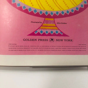 Betty Crocker Cake and Frosting Cookbook First Edition 1966 Golden Press A Vintage Cookbook with Great Recipes