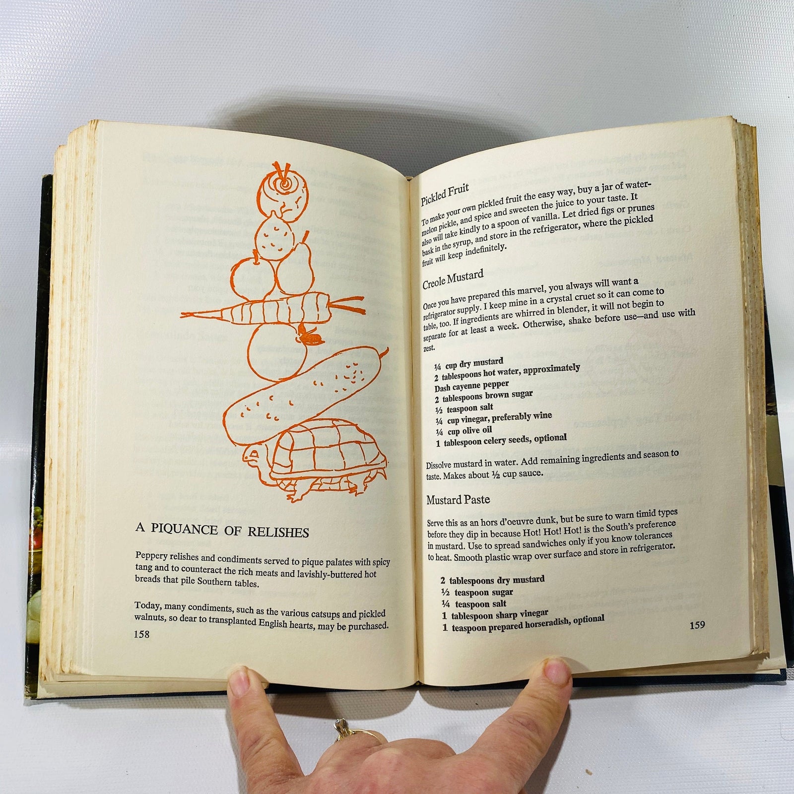 Damn Yankee in a Southern Kitchen by Helen Worth 1973 Vintage Book