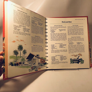 Betty Crocker's New Outdoor Barbecue Cookbook Published in 1967 First Edition First Printing  Vintage Cookbook