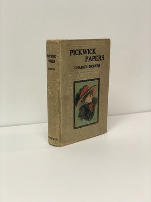 Pickwick Papers by Charles Dickens Published by Hearst and A Vintage Book Vintage Book