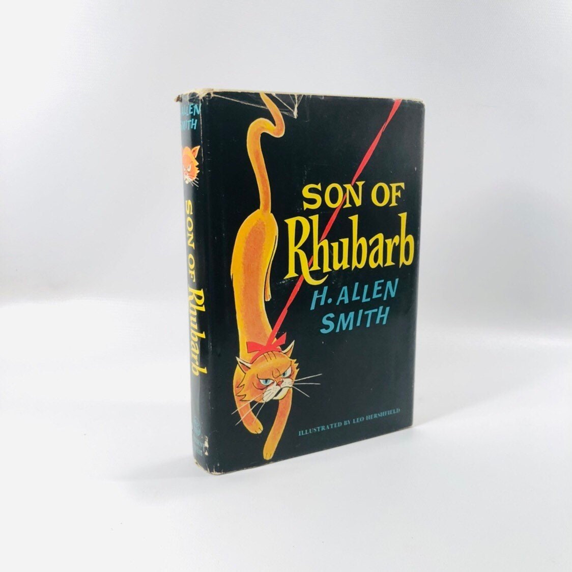 Son of Rhubard by H. Allen Smith 1967 A Vintage Book Vintage Book