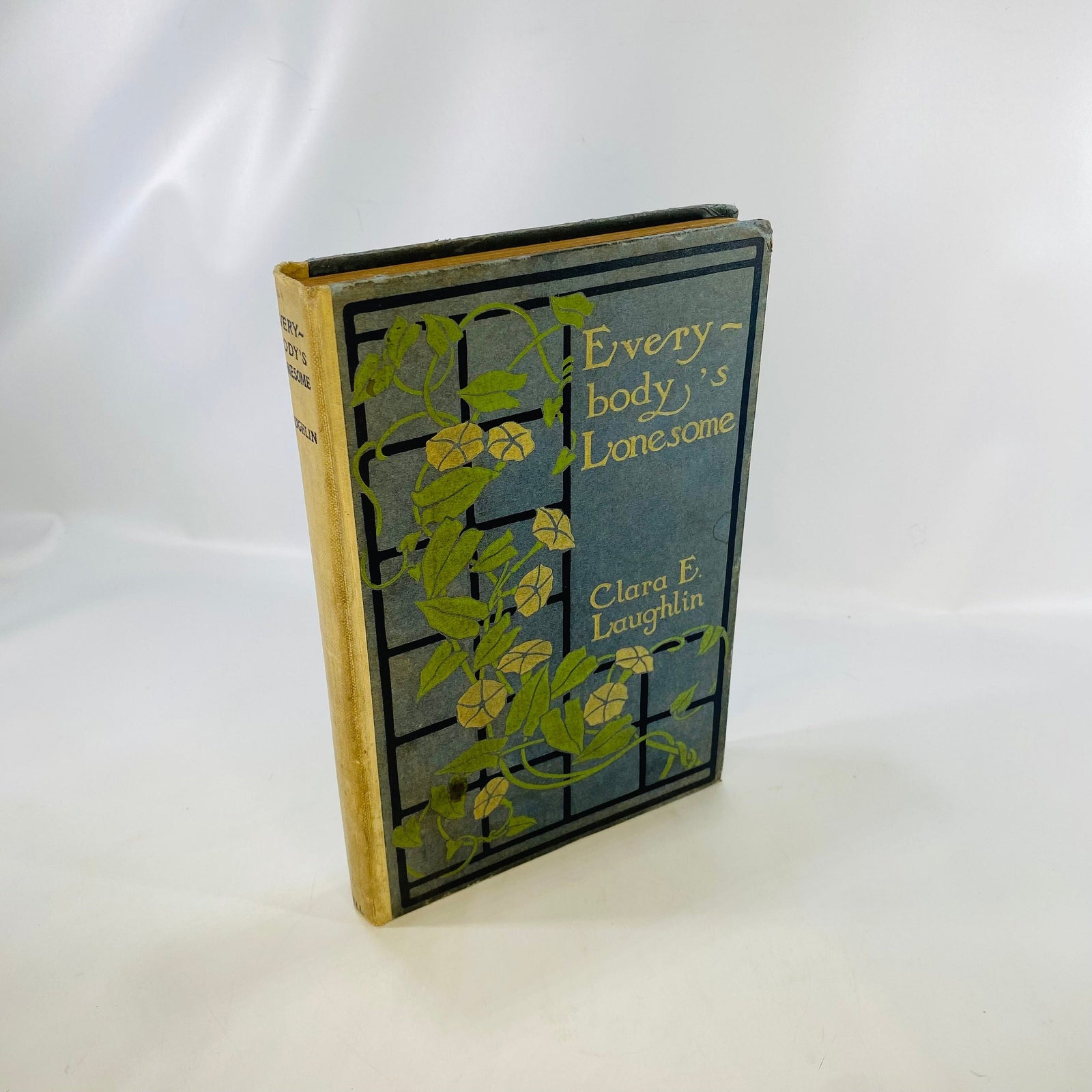 Everybody's Lonesome a True Fairy Story by Clara E. Laughlin 1910 Fleming G, Revell Company Vintage Book