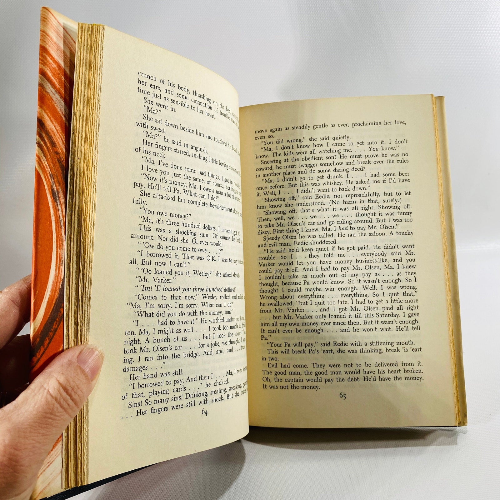 The Trouble with Thor by Jo Valentine 1953 Vintage Book