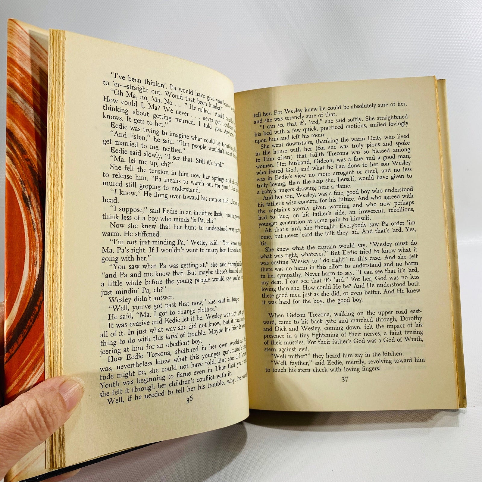 The Trouble with Thor by Jo Valentine 1953 Vintage Book
