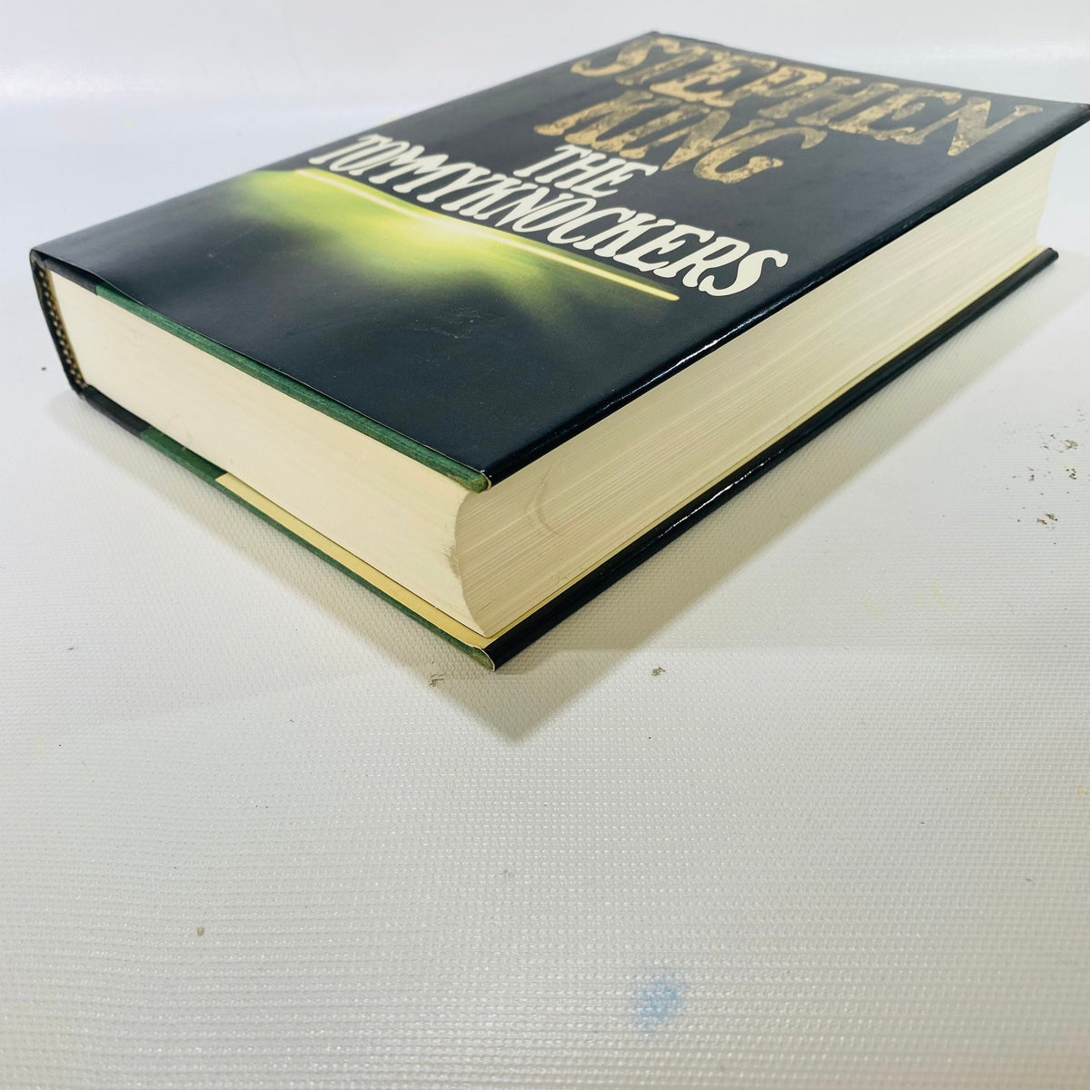 The Tommyknockers by Stephen King 1987 G.P. Putnam's Sons Vintage Book