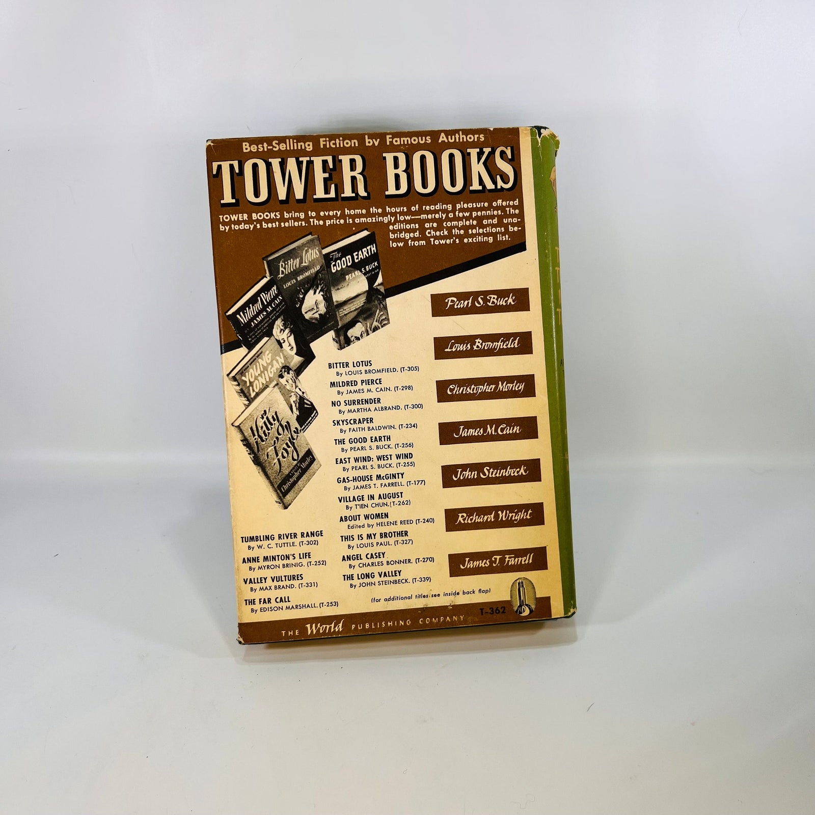 Tut, Tut, Mr. Tutt by Arthur Train 1923 World Publishing Company Vintage Book