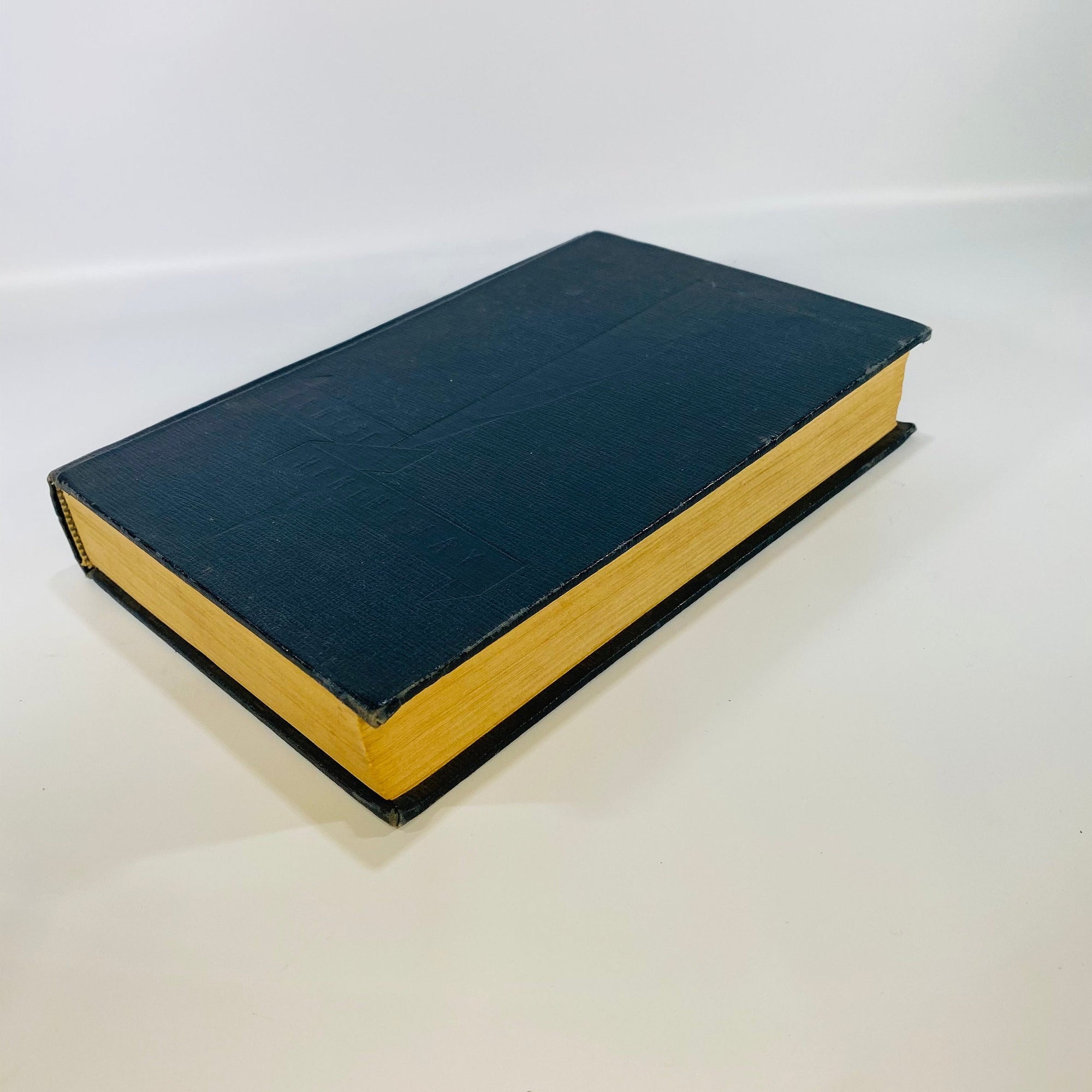 For Whom the Bell Tolls by Earnest Hemingway 1940 PF Collier & Son Corporation Vintage Book