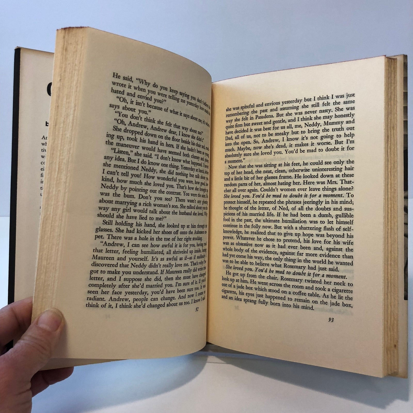The Green-Eyed Monster by Partrick Quentin 1960 with Original Dust Jacket