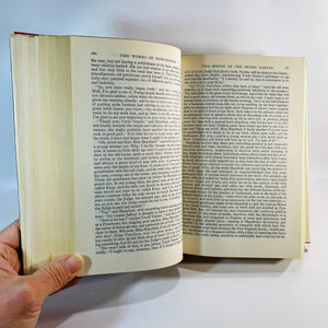 The Complete Novels of Nathaniel Hawthorne A Modern Library Giant 1937 Vintage Book