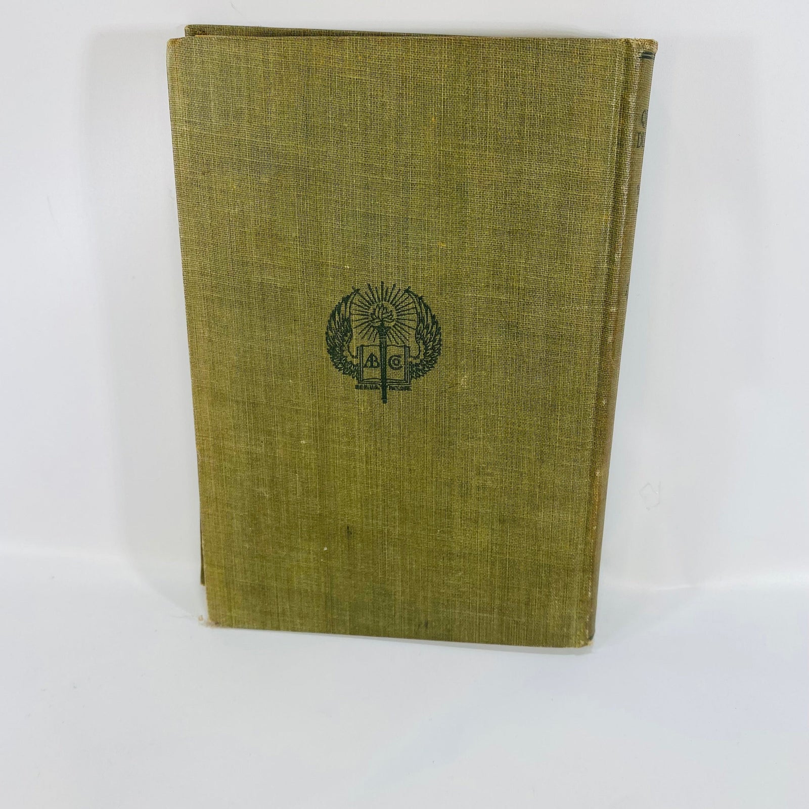 Quentin Durward by Sir Walter Scott Bart 1900 American Book Company Vintage Book
