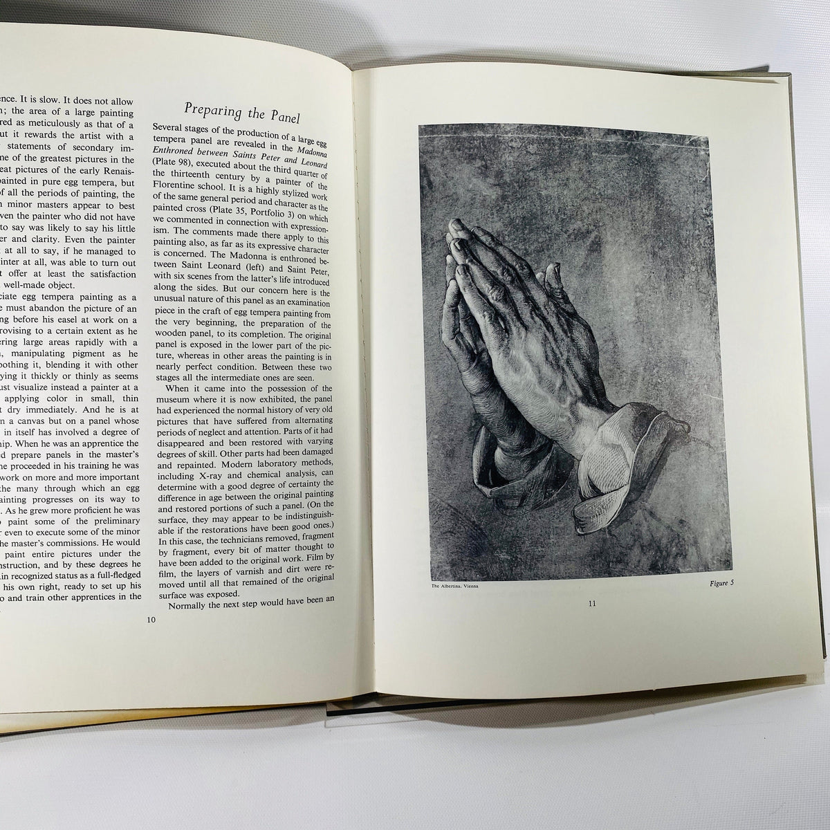 Metropolitan Seminars in Art by John Canaday Portfolio 9-Tempera and Oil 1958