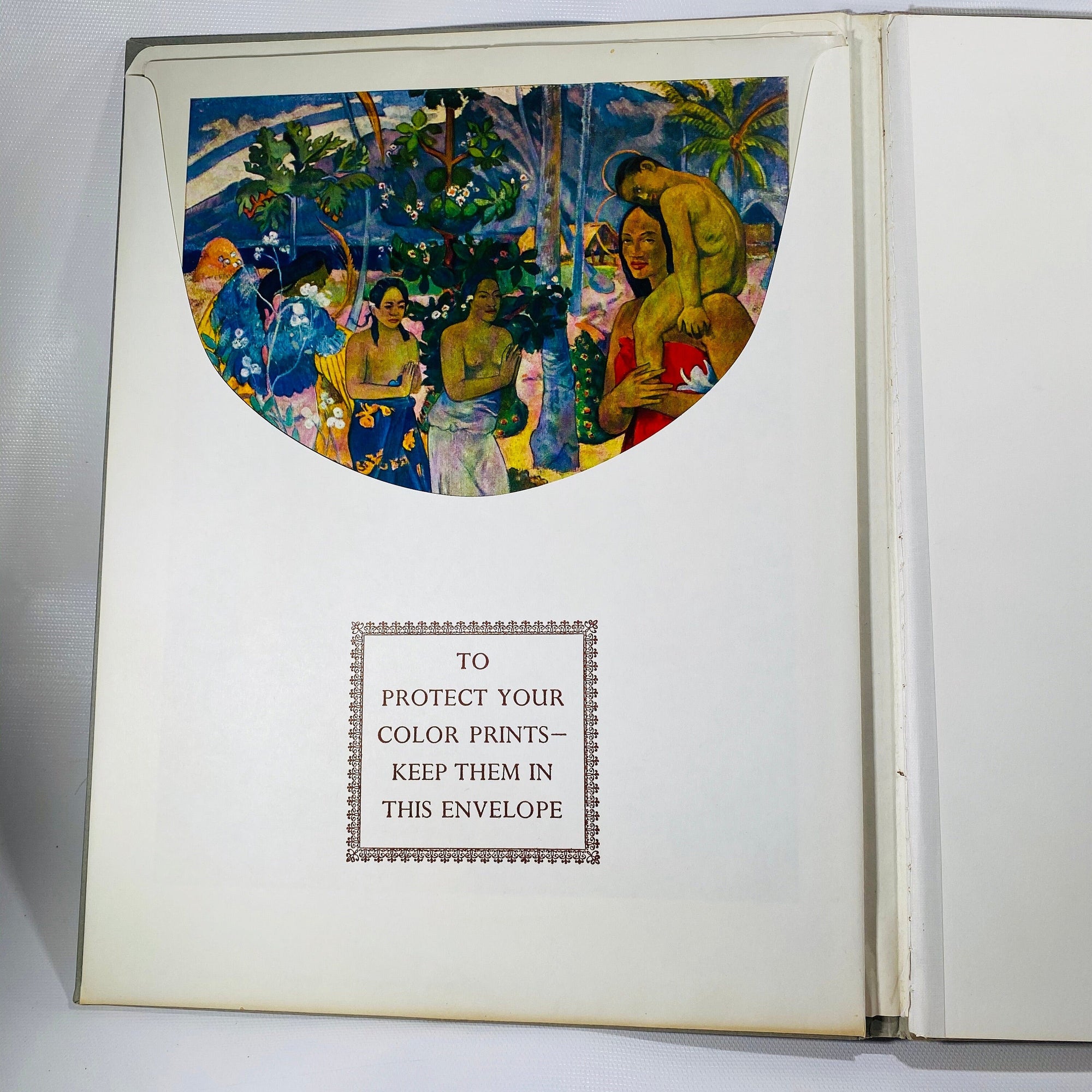 Metropolitan Seminars in Art by John Canaday Portfolio 4-Abstraction 1958
