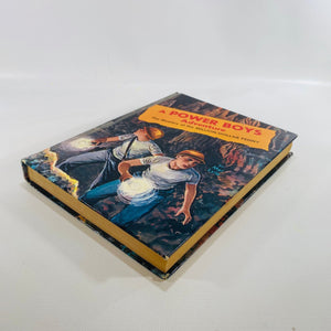 The Mystery of the Million Dollar Penny Book Four by Mel Lyle 1965 A Power Boys AdventureVintage Book