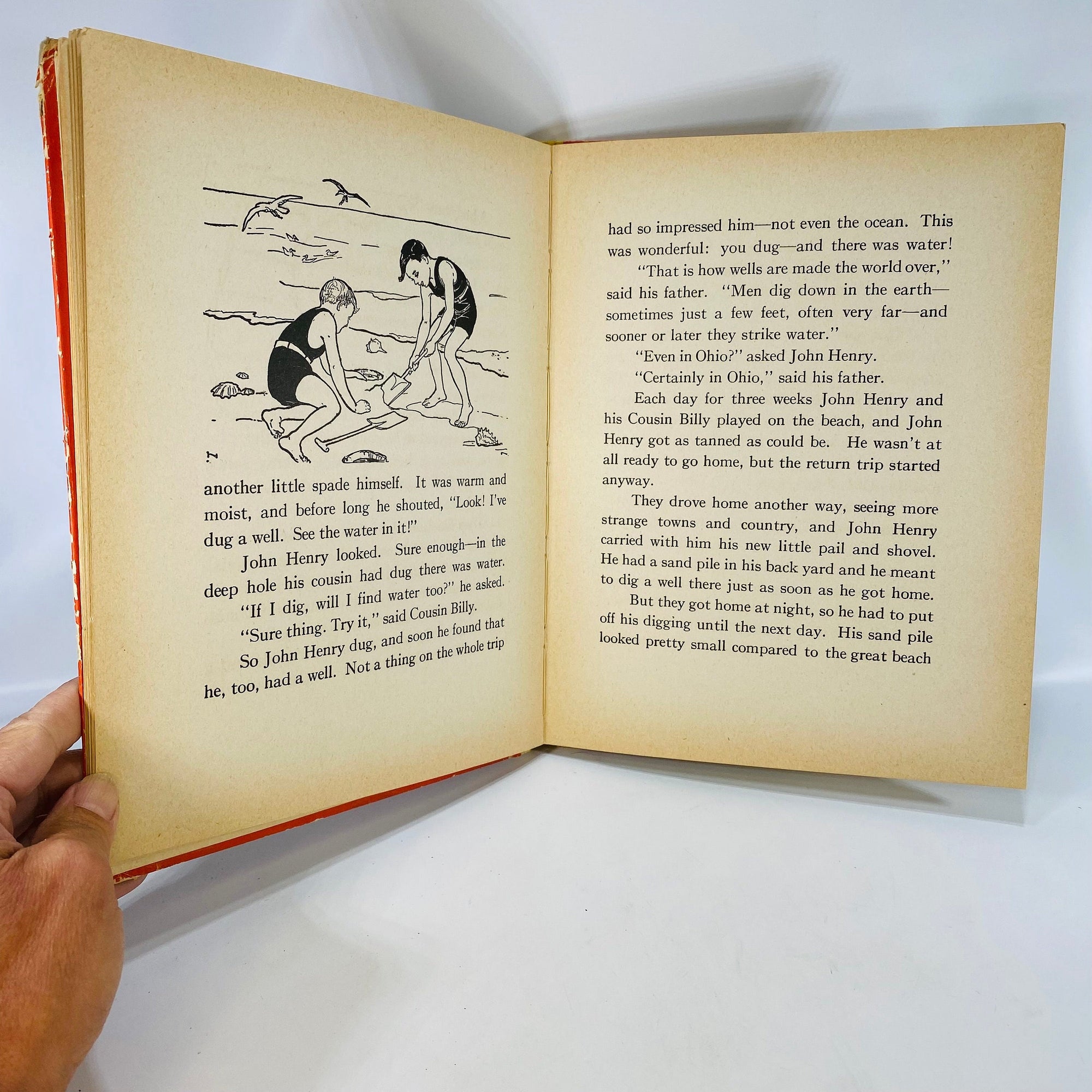 Bedtime Stories Book Illustrated  The Saalfield Publishing Company  466Vintage Book