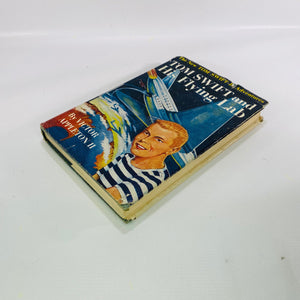 Tom Swift and His Flying Lab by Victor Appleton II 1954 Grosset & DunlopVintage Book