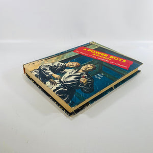 The Mystery of the Haunted Skyscraper by Mel Lyle 1964 A Power Boys AdventureVintage Book