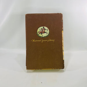 Black Beauty The Autobiography of a Horse by Anna Sewell 1976 Illustrated Junior Library Grosset & DunlapVintage Book