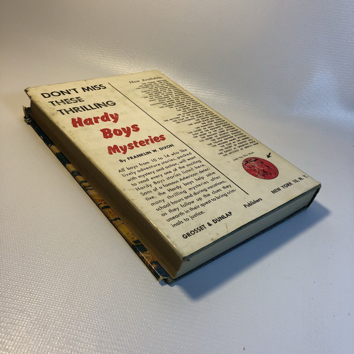 Tom Swift and His Rocket Ship by Victor Appleton  with Original Dust Jacket 1954Vintage Book