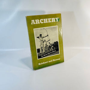 Archery by Reichart and Keasey 1940