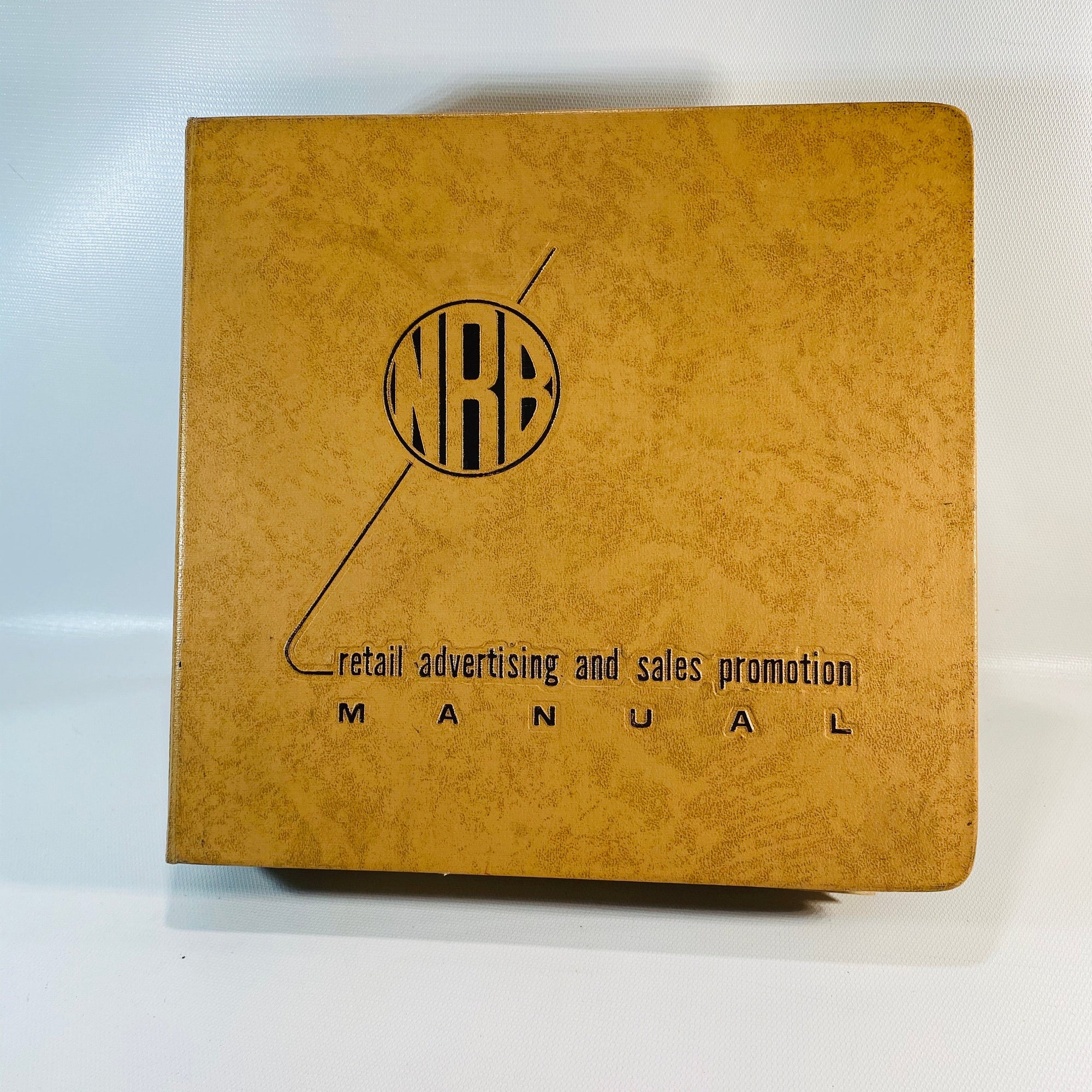 National Research Bureau Retail Advertising and Sales Promotion Manual 1957