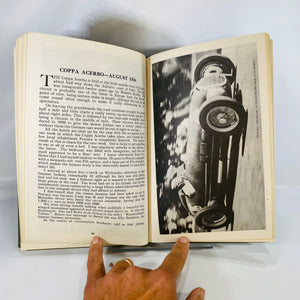 Motor Racing with Mercedes-Benz by George Monkhouse 1945 published by Floyd Clymer