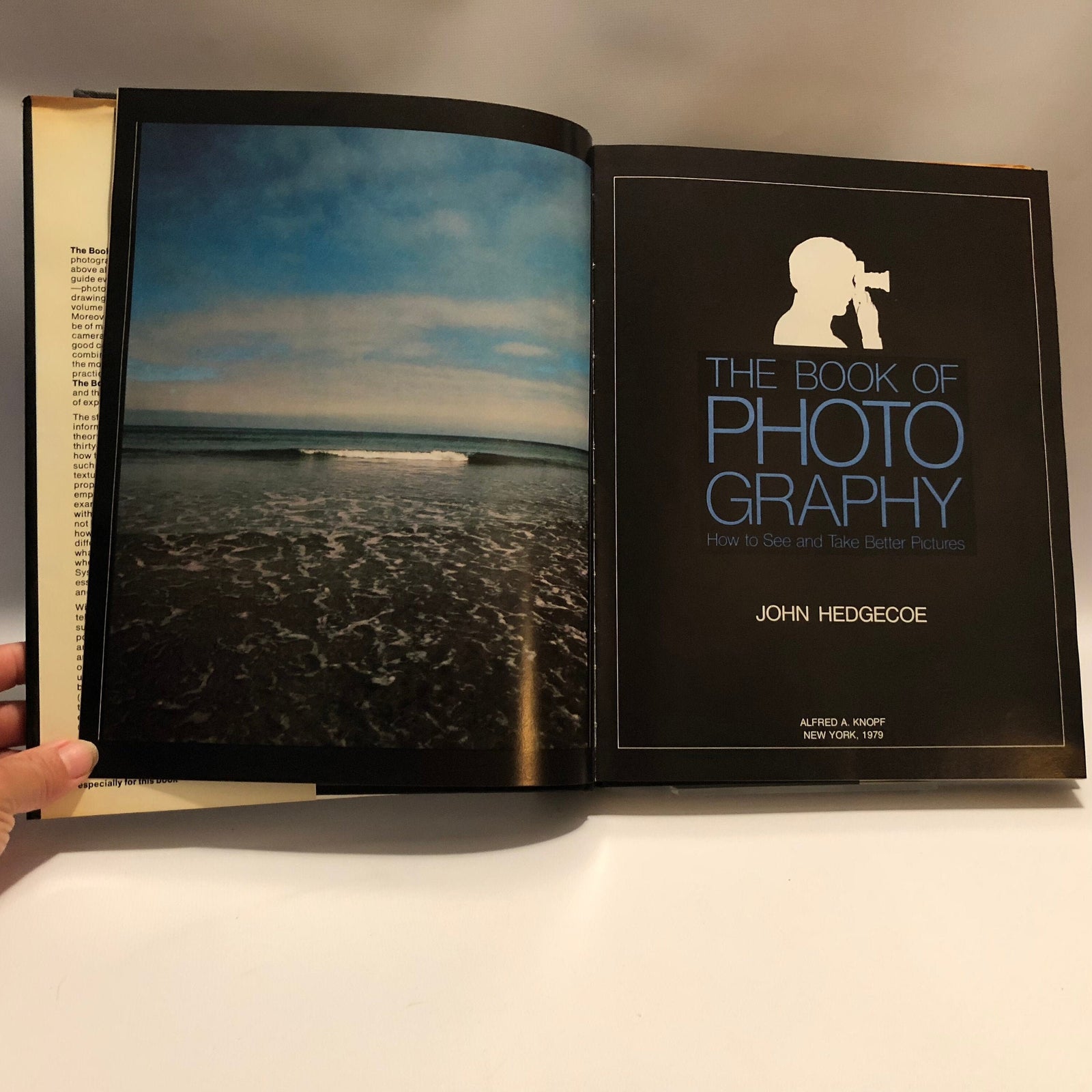 バディリー　写真集　コレクター　1999年　ヴィンテージ Vintage Photography Books-Reading Vintage