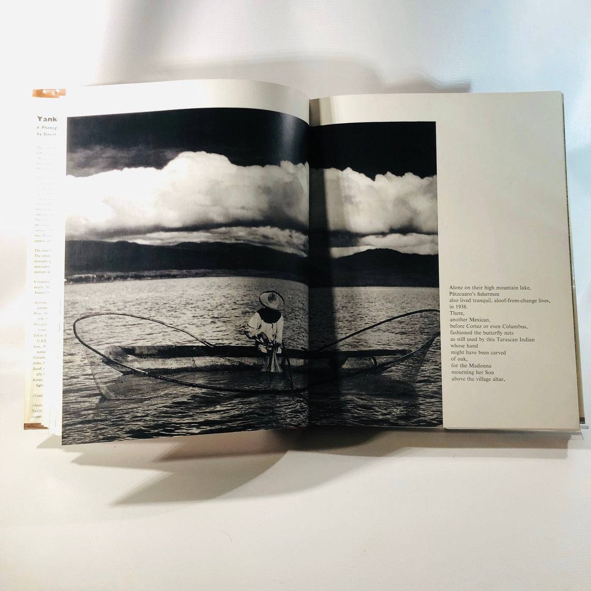 Yankee Nomad a photographic odyssey by David Duncan 1966 First Edition
