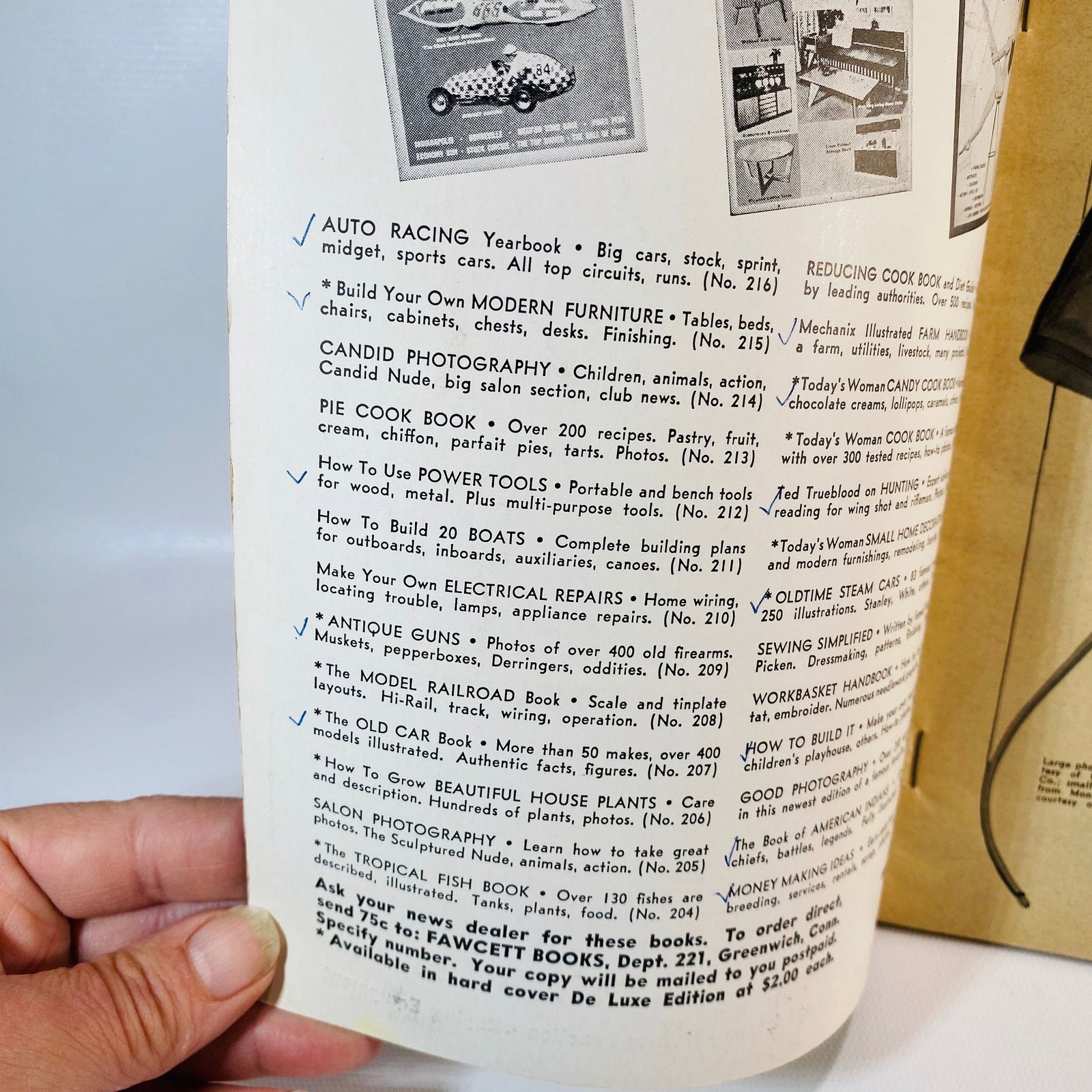 Archery Handbook by Edmund H. Burke 1954