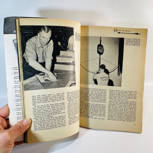 Archery Handbook by Edmund H. Burke 1954