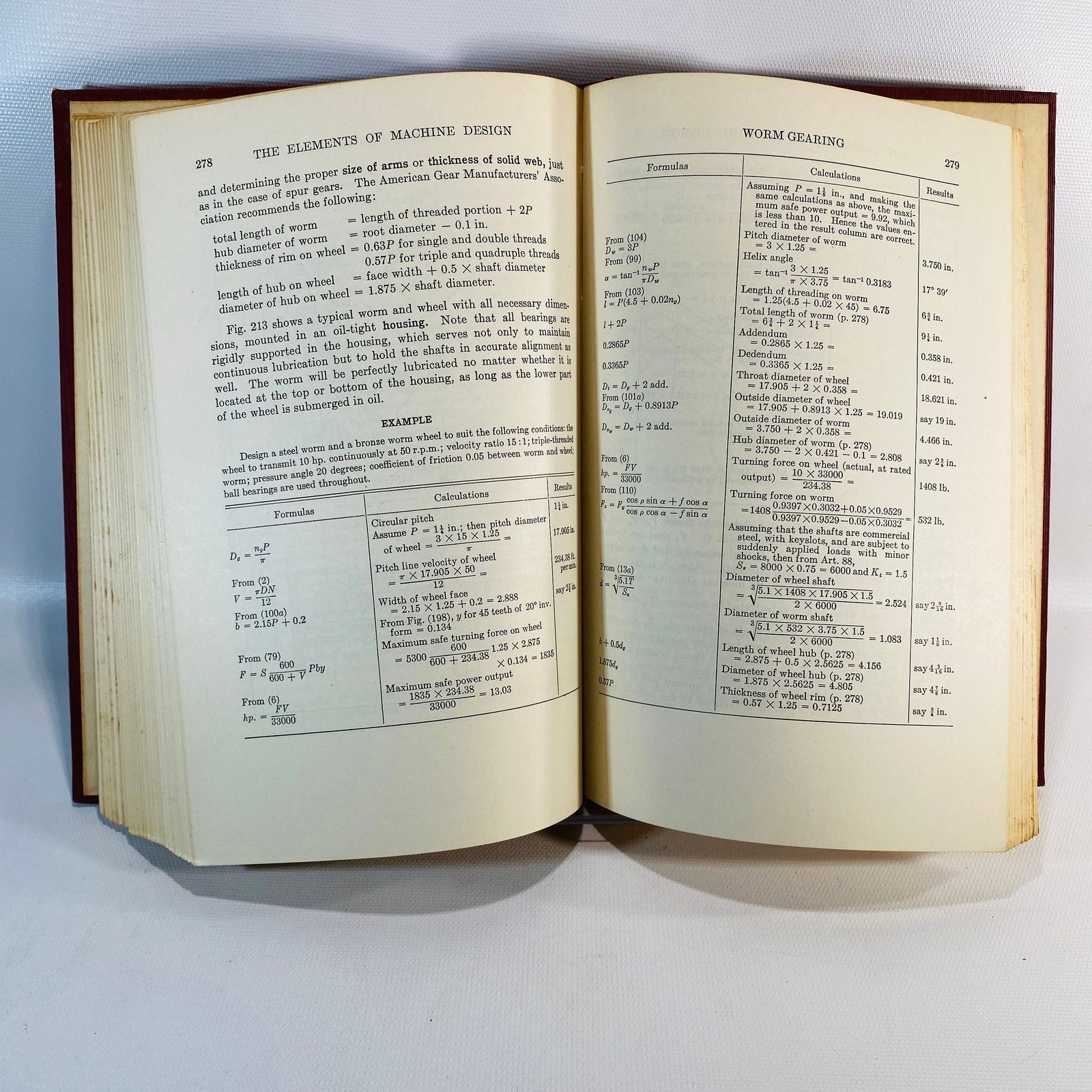 The Elements of Machine Design by S. Berard 1943