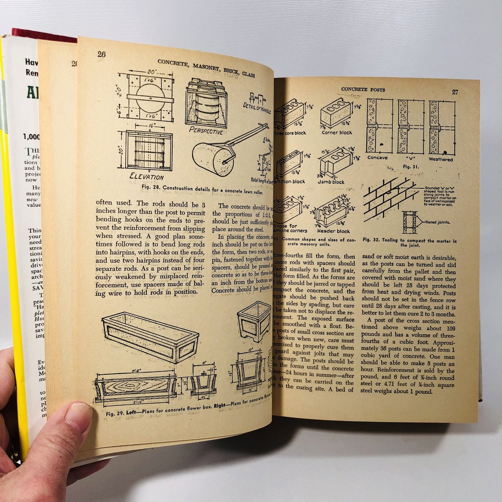 Amateur Builder's Handbook by Hubbard Cobb 1950 A Vintage Wise Publication 1950