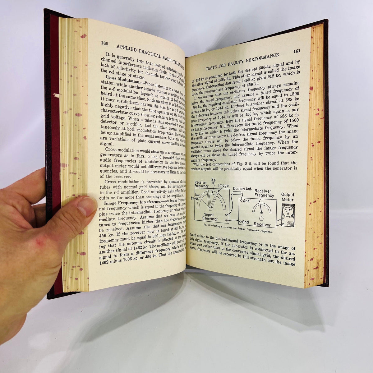 Radio and Television Circuits by the Technical Staff of Coyne Electrical 1957