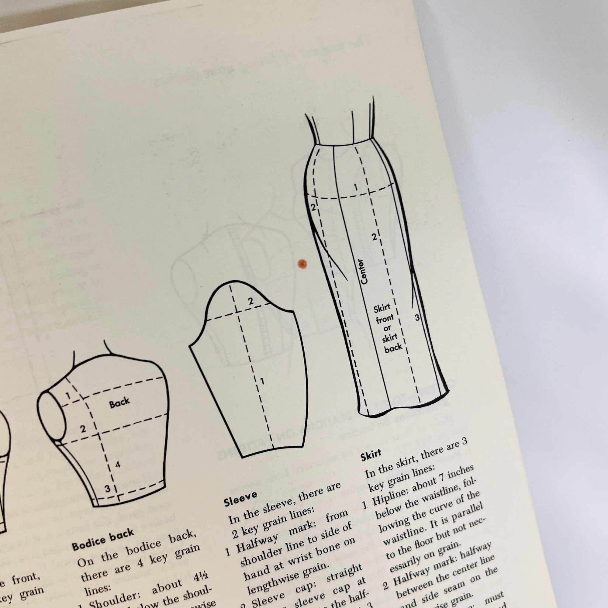 The Bishop Method of Clothing Construction revised by Bishop Arch 1966 J. B. Lippincott