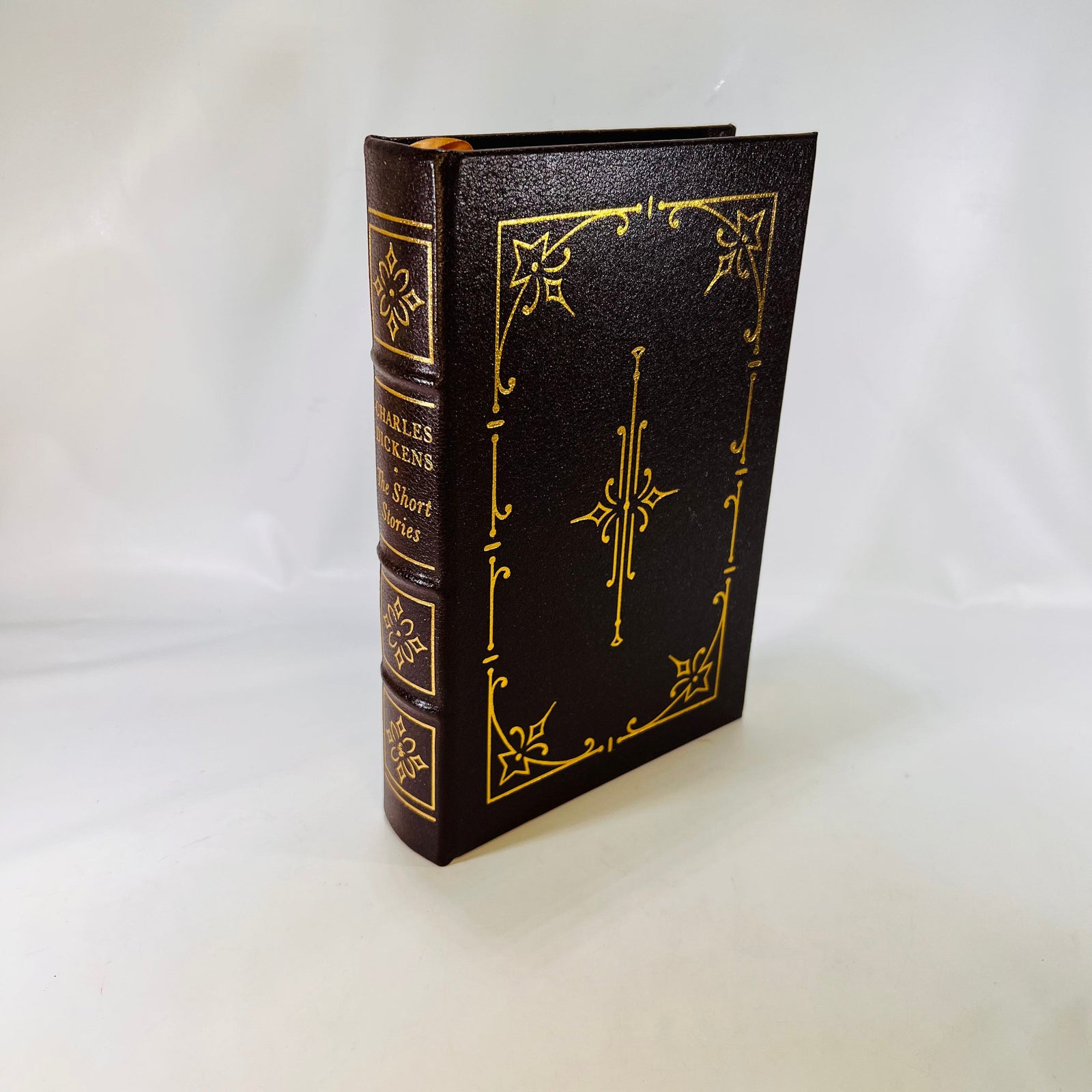 The Short Stories of Charles Dickens 1978 Easton Press part of the 100 Greatest Books