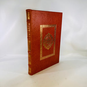 The Red Badge of Courage Stephen Crane 1980 Easton Press part of the 100 Greatest Books