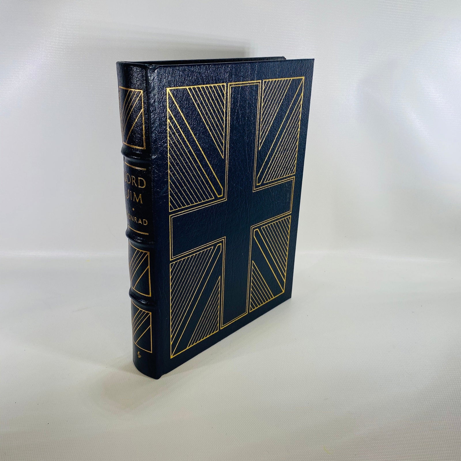 Lord Jim a Novel by Joseph Conrad 1977 Easton Press part of the 100 Greatest Books